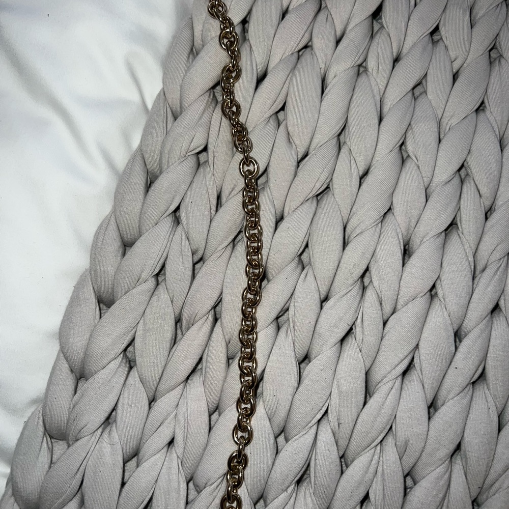 Mini Fringe Burberry Bag - Picture 10 of 13